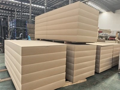 Πάνελ μεγέθους πόρτας MDF / HDF 3mm